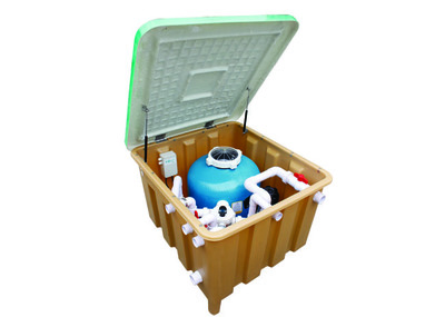 云南臨滄游泳池過濾砂缸&radic;歡迎您