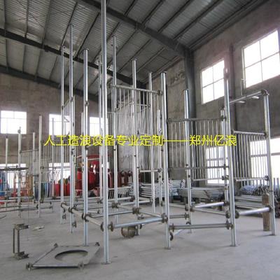 廣東水上樂園環流河設備價格