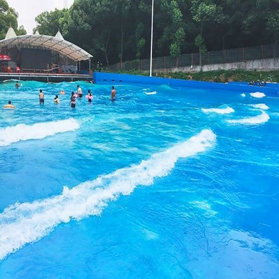 浪鯨人工造浪 水上樂(lè)園設(shè)施 模擬海浪浪高1.5-3米