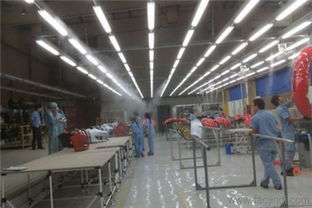 供應(yīng)造紙廠注塑廠車間超聲波加濕器