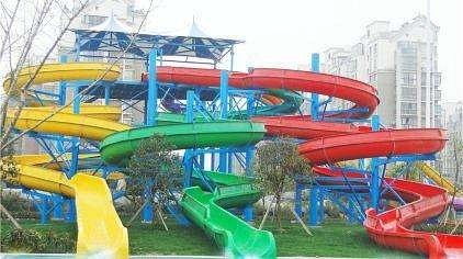 揚(yáng)州水上樂園