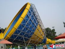 【水上游樂設備小喇叭滑梯價格_水上游樂設備小喇叭滑梯廠家】- 