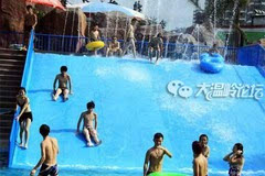 熱死啦~~游泳去啊!溫嶺這么多游泳場所任你挑來任你選!