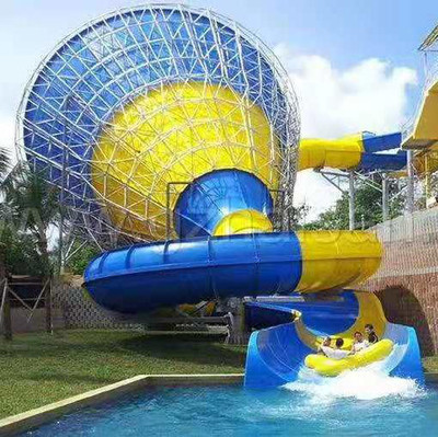 湟潮 水上游樂設備 水上游樂設施 水上滑梯 造浪設備