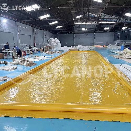 人工造浪設(shè)備 打造室內(nèi)外沖浪樂園的核心技術(shù)